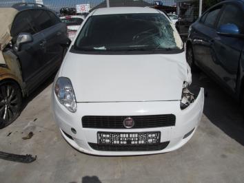 Fiat Grande Punto 1.3JTD 2010 Diesel poza Fiat Grande Punto 1.3JTD 2010 Diesel