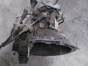 poza Fiat Punto 1.9D 2002 Diesel