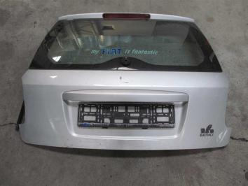 poza Fiat SEDICI -- 2007 --