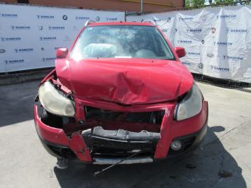 Fiat SEDICI 1.9JTD 2006 Diesel poza Fiat SEDICI 1.9JTD 2006 Diesel