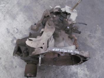 poza Fiat Stilo 1.4 2003 Benzina