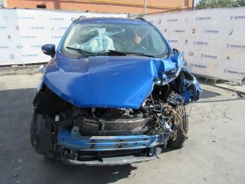 Ford EcoSport 1.0T 2017 Benzina poza Ford EcoSport 1.0T 2017 Benzina