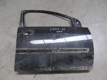 Ford Fiesta -- 2007 -- poza Ford Fiesta -- 2007 --