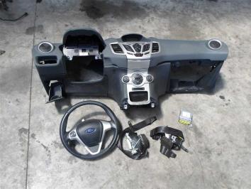 poza Ford Fiesta -- 2011 --