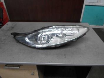 poza Ford Fiesta -- 2011 --