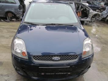 Ford Fiesta 1.25 2006 Benzina poza Ford Fiesta 1.25 2006 Benzina