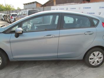 poza Ford Fiesta 1.25i 2009 Benzina