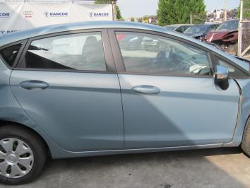Ford Fiesta 1.25i 2009 Benzina poza Ford Fiesta 1.25i 2009 Benzina