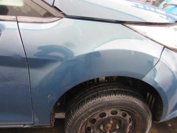 Ford Fiesta 1.25i 2009 Benzina poza Ford Fiesta 1.25i 2009 Benzina