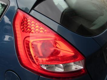 Ford Fiesta 1.25i 2009 Benzina poza Ford Fiesta 1.25i 2009 Benzina