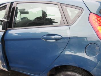 Ford Fiesta 1.25i 2009 Benzina poza Ford Fiesta 1.25i 2009 Benzina