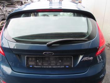 poza Ford Fiesta 1.25i 2009 Benzina