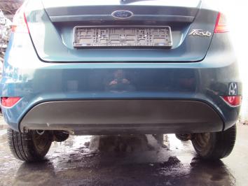 poza Ford Fiesta 1.25i 2009 Benzina