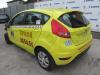 Ford Fiesta 1.25i 2011 Benzina poza Ford Fiesta 1.25i 2011 Benzina