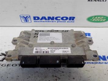 Ford Fiesta 1.25i 2014 Benzina poza Ford Fiesta 1.25i 2014 Benzina