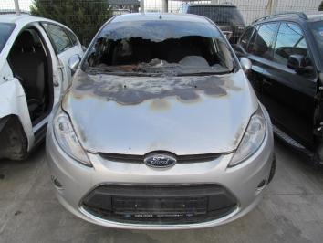 Ford Fiesta 1.4 2009 Benzina poza Ford Fiesta 1.4 2009 Benzina