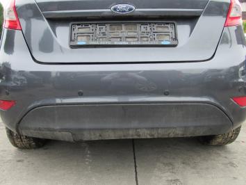 poza Ford Fiesta 1.4i 2009 Benzina