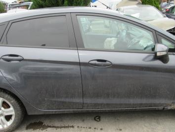 poza Ford Fiesta 1.4i 2009 Benzina