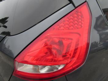 poza Ford Fiesta 1.4i 2009 Benzina