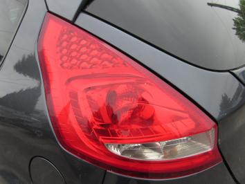 poza Ford Fiesta 1.4i 2009 Benzina