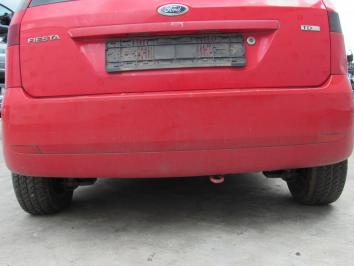 poza Ford Fiesta 1.4TDCI 2002 Diesel