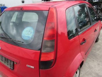 poza Ford Fiesta 1.4TDCI 2002 Diesel