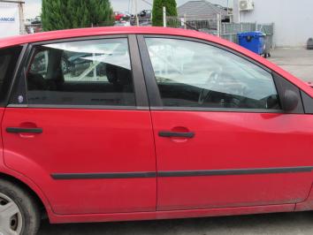 poza Ford Fiesta 1.4TDCI 2002 Diesel