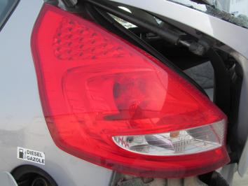 poza Ford Fiesta 1.4TDCI 2012 Diesel
