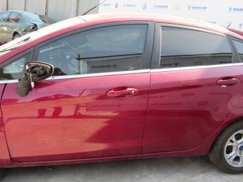 Ford Fiesta 1.6TDCI 2013 Diesel poza Ford Fiesta 1.6TDCI 2013 Diesel