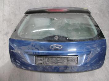 poza Ford Focus -- 2007 --