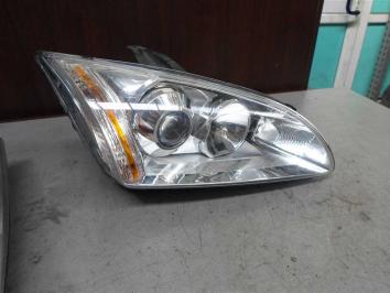 poza Ford Focus -- 2007 --