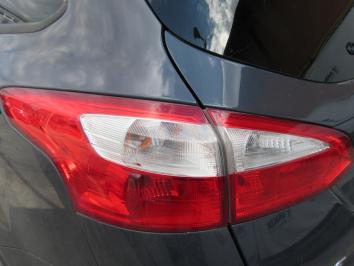 Ford Focus 1.0 EcoBoost 2018 Benzina poza Ford Focus 1.0 EcoBoost 2018 Benzina