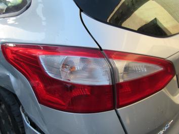 poza Ford Focus 1.0i 2013 Benzina