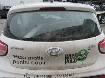 Hyundai I10 1.0i 2018 Benzina poza Hyundai I10 1.0i 2018 Benzina