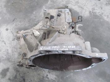 poza Ford Focus 1.4 B 2009 Benzina