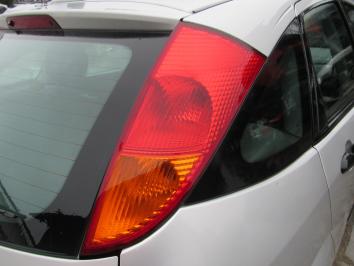 Ford Focus 1.4i 2004 Benzina poza Ford Focus 1.4i 2004 Benzina
