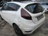 Ford Fiesta 1.4TDCI 2010 Diesel poza Ford Fiesta 1.4TDCI 2010 Diesel