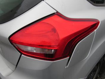 Ford Focus 1.5TDCI 2016 Diesel poza Ford Focus 1.5TDCI 2016 Diesel