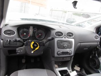 Ford Focus 1.6i 2007 Benzina poza Ford Focus 1.6i 2007 Benzina