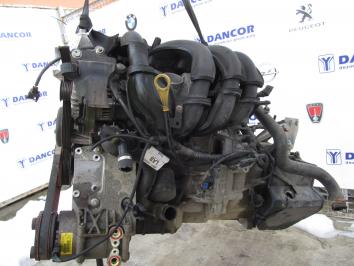 poza Ford Focus 1.6i 2007 Benzina