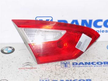 poza Ford Focus 1.6i 2013 Benzina