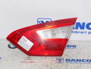 Ford Focus 1.6i 2013 Benzina poza Ford Focus 1.6i 2013 Benzina