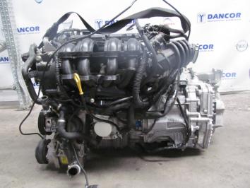 poza Ford Focus 1.6i 2017 Benzina