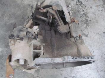 poza Ford Focus 1.6TDCI 2006 Diesel