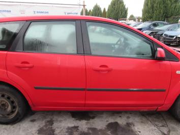 Ford Focus 1.6TDCI 2007 Diesel poza Ford Focus 1.6TDCI 2007 Diesel