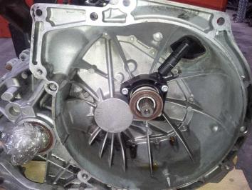 poza Ford Focus 1.6TDCI 2007 Diesel