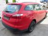 Ford Focus 1.6TDCI 2011 Diesel poza Ford Focus 1.6TDCI 2011 Diesel