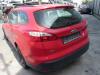 Ford Focus 1.6TDCI 2011 Diesel poza Ford Focus 1.6TDCI 2011 Diesel
