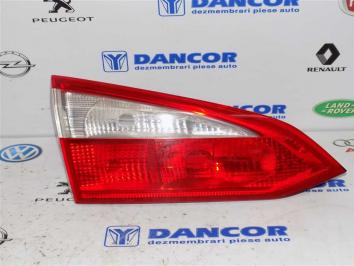 poza Ford Focus 1.6TDCI 2012 Diesel