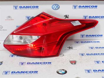 poza Ford Focus 1.6TDCI 2012 Diesel